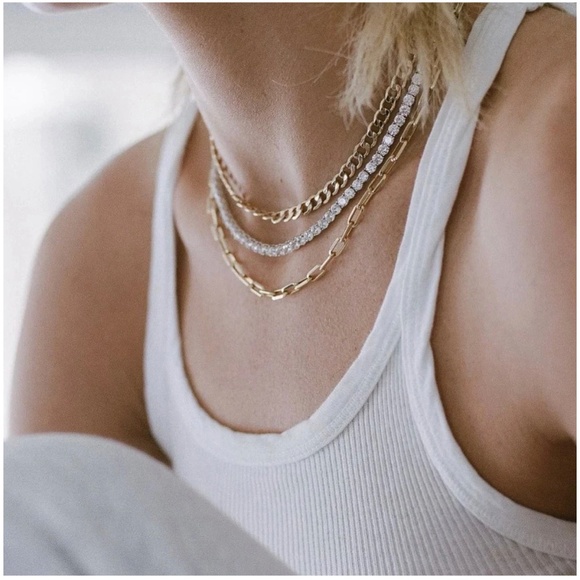 Lisa Gozlan Jewelry - Lisa Gozlan N001 Necklace